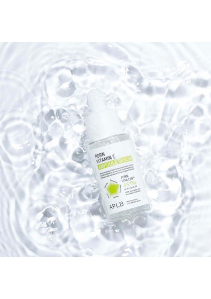 Pdrn Vitamin C Ampoule Serum 40ML | Pdrn ve C Vitamini Içerikli Yoğun Bakım Serumu modelleri