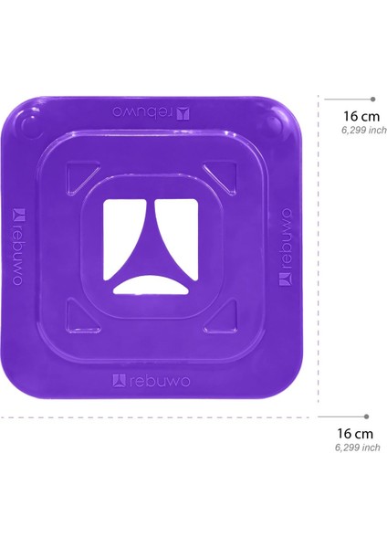 Alan Belirleyici Çanak Antrenman Çanağı 8 Adet modelleri