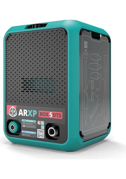Ar Xp Box5 160DTS Yüksek Basınçlı Yıkama Makinesi