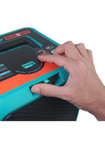 Ar Xp Box5 160DTS Yüksek Basınçlı Yıkama Makinesi