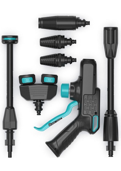 Ar Xp Box5 160DTS Yüksek Basınçlı Yıkama Makinesi
