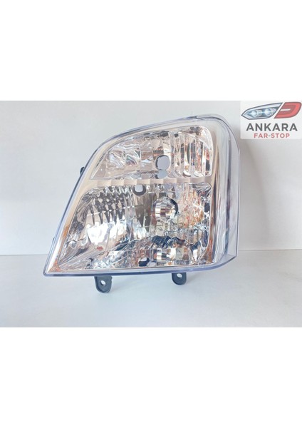Isuzu D-Max 2002-2007 Far Lambası Sol
