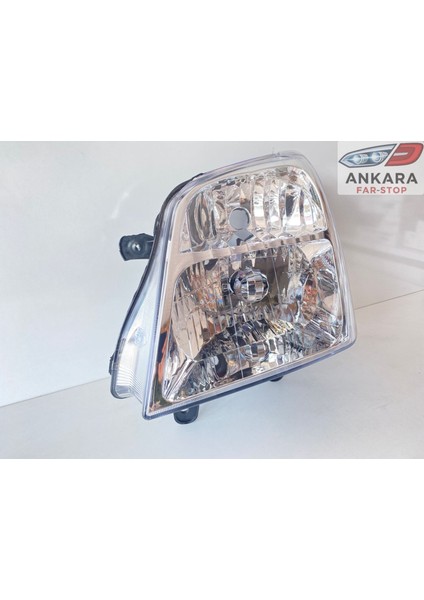 Isuzu D-Max 2002-2007 Far Lambası Sol modelleri
