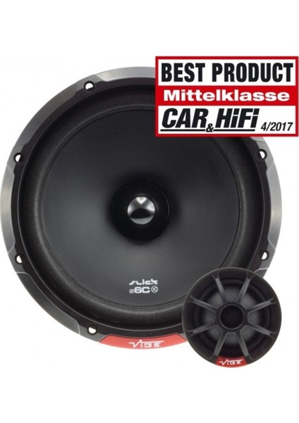 - SLICK6C-V7 16 cm Mid Takımı Splhifi modelleri