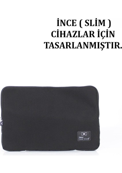 13''-13,3'' Inç File Sünger Slim Macbook ve Laptop Kılıf Ince Tasarım