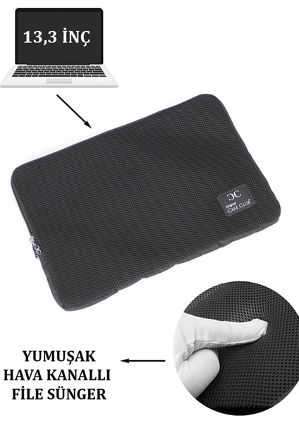 13''-13,3'' Inç File Sünger Slim Macbook ve Laptop Kılıf Ince Tasarım modelleri