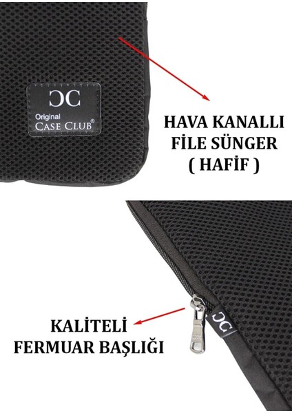 13''-13,3'' Inç File Sünger Slim Macbook ve Laptop Kılıf Ince Tasarım indirimleri