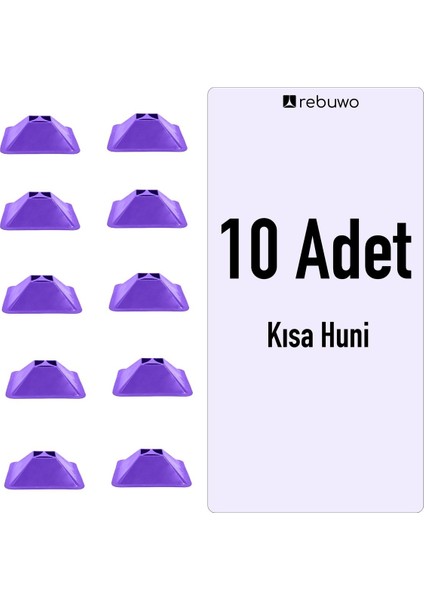 Antrenman Çanağı 10'lu Idman Çanağı