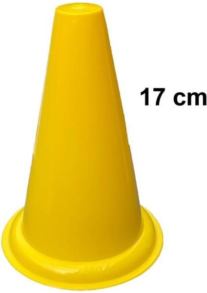 Antrenman Hunisi 17 cm 4 Renk Idman Hunisi