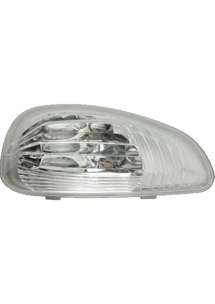 Dış Dikiz Ayna Sinyali L (Beyaz Duylu) Masterııı-Movano-Nissan NV400 261650223R-4419994-2616500Q0B