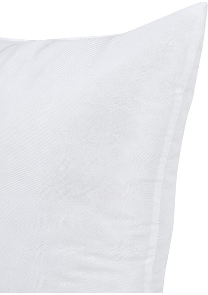 2 Adet Ultra Dolgun Kare Kırlent Içi Yastık - Mikrofiber Kumaş, Yüksek Kalite, Saf Boncuk Dolgu fırsatları