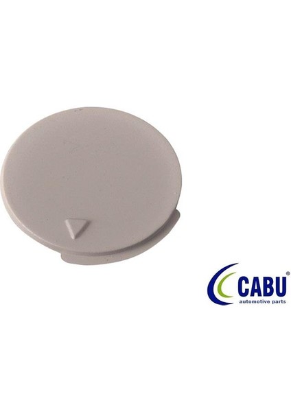 On Tampon Cekı Kapak Fıesta 02>06 (Astarlı) 2S6117A989BC
