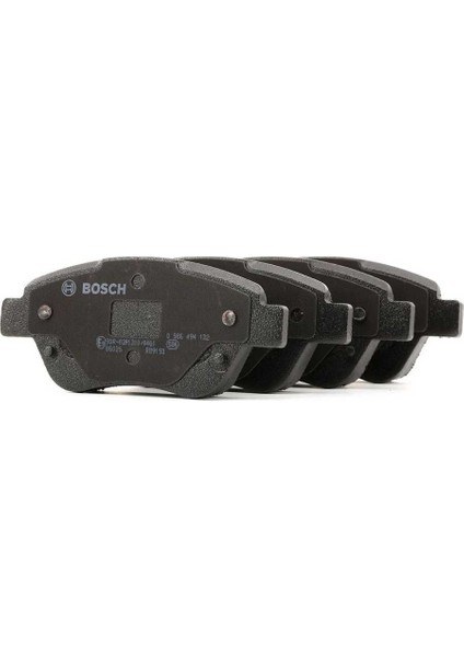 0986495237 Ön Fren Balatası Takım