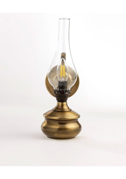 Eskitme Bronz Gaz Lambası Aplik Aydınlatma fiyatları