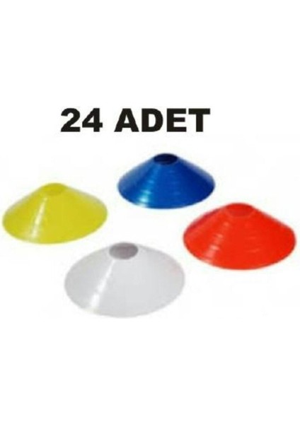 Antrenman Çanagı Seti 24' Lü