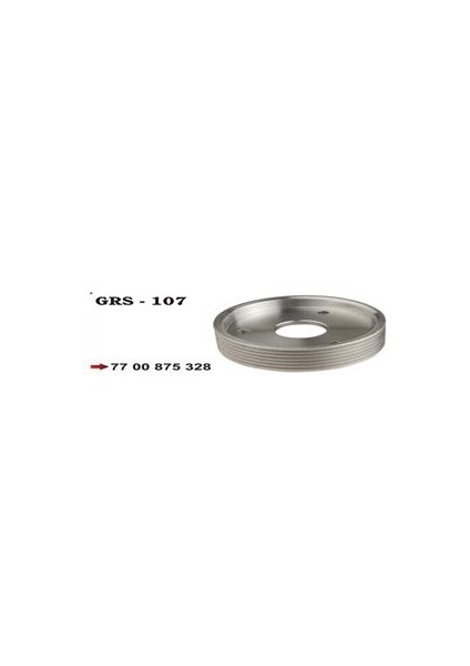 Hidrolik Direksiyon Pompa Kasnağı Kng-Clıo Iı 1.9d F8Q 98=> 7700875328