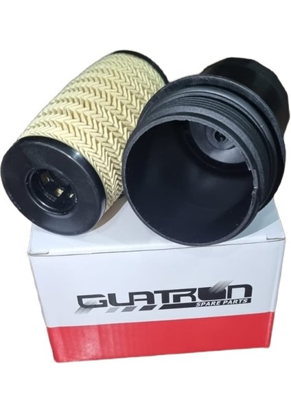 Yağ Filtresi + Haznesi Set Megane 4 Talisman 1.5 Dci K9K Euro 6 Dacıa Duster 152092567R-152092567R 6081840100-A6081840100-1520900Q0J 152378668R