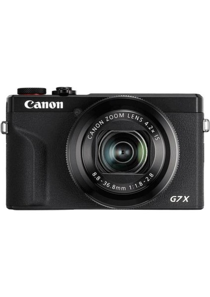 D.cam G7X M Iıı Bk