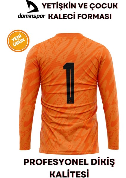 Kaleci Forması Kaleci Kazağı Maç Forması Futbol Forması Goalkeeper Jersey Gk Qapıçı Forması fırsatları