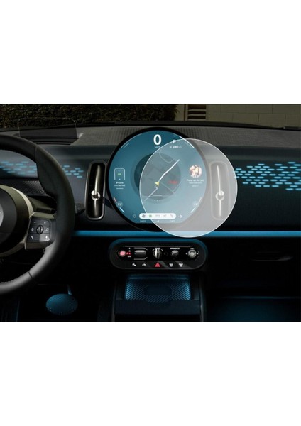 Mini Countryman Mat Ekran Koruyucu 8.8" Multimedya Gösterge