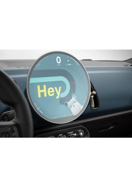 Mini Countryman Mat Ekran Koruyucu 8.8" Multimedya Gösterge modelleri