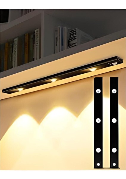 CT-2464 Bella Slim Kabinet Armatürü Şarjlı Sensörlü Parla modelleri