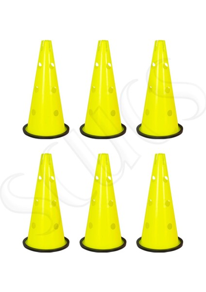 Antrenman Hunisi 40 cm Delikli 6'lı - S