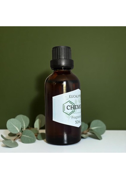 Okaliptus Mum Esansı 50ML