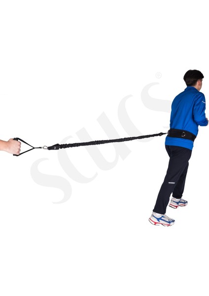 Scx 1281 Egzersiz Lastiği Tek Elli