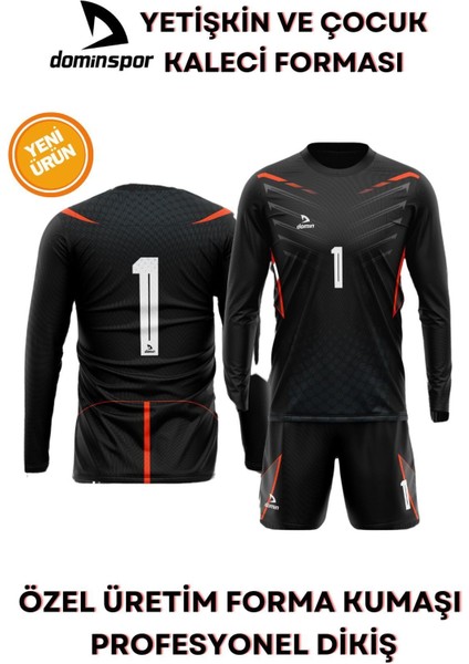 Kaleci Forması Kaleci Kazağı Maç Forması Futbol Forması Goalkeeper Jersey Gk Qapıçı Forması