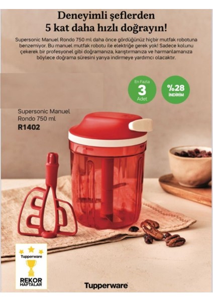 Supersonic Manuel Rondo 750 ml