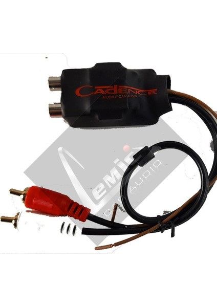 Cadence C100 Anfi Parazit