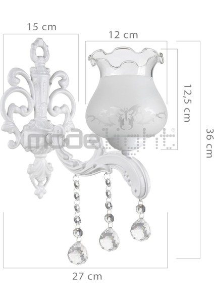 Aplik Kupa Beyaz fırsatları