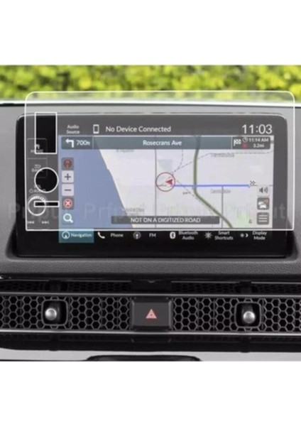 Yeni Honda Civic Executive Plus 9 Inç Navigasyon 9h Nano Ekran Koruyucu