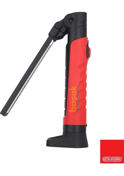 Lumax Şarjlı LED Çalışma Lambası 700 Lümen R10F-SLIM1