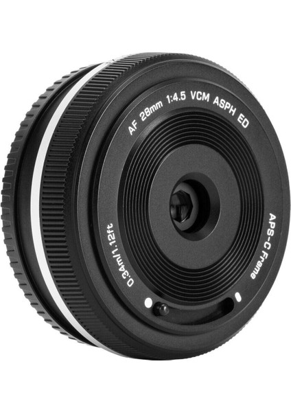 Af 28MM F/4.5 Xf Lens (Fujifilm X)