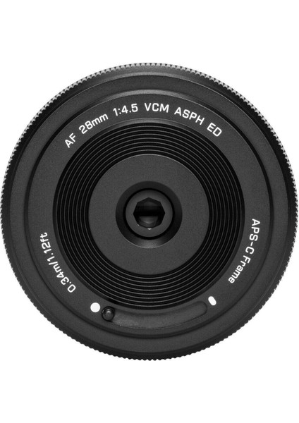 Af 28MM F/4.5 Xf Lens (Fujifilm X) fiyatları