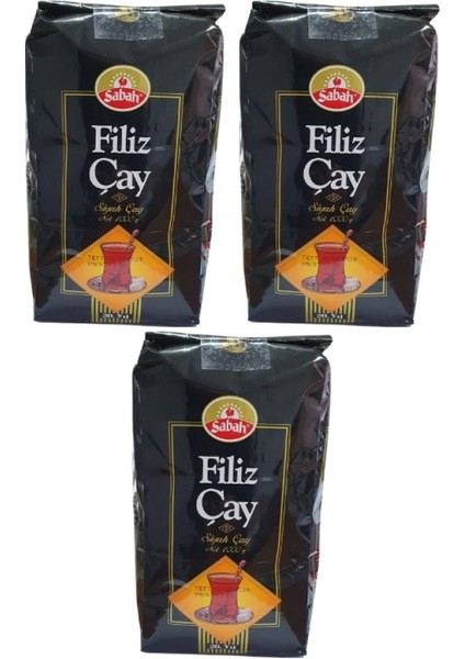 Filiz Sabah Çayı Katkısız Doğal Çaycı Çayı 3 kg Ekstra Yoğun Dem Yumuşak İçim fiyatları