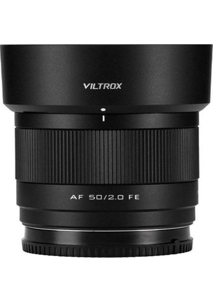 Af 50MM F2.0 Air Full-Frame Lens For Sony E-Mount