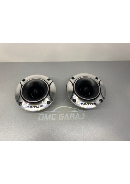 10 cm Dome Tweeter Dator Yeni Seri