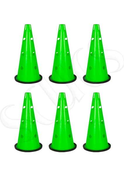 Antrenman Hunisi 40 cm Delikli 6'lı - Y