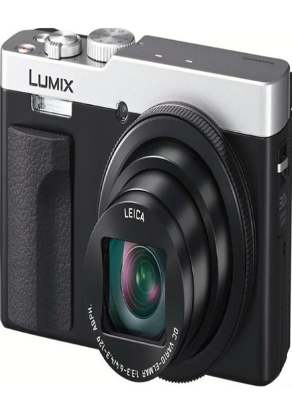 Lumix TZ99 Dijital Fotoğraf Makinesi (Gümüş) fiyatları
