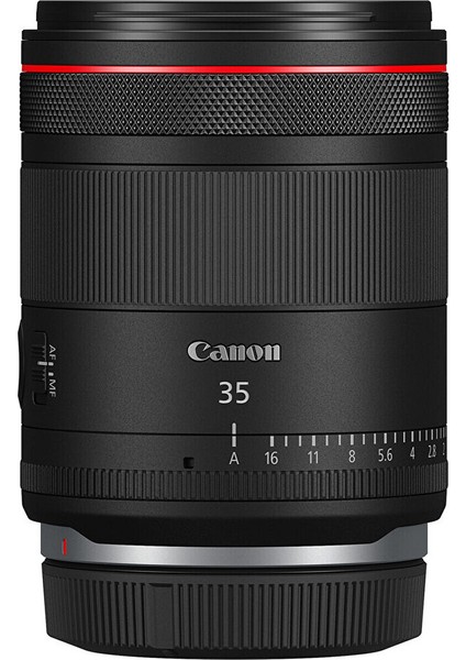 Rf 35 mm F/1.4 L Vcm Lens (<b>canon</b> Eurasia Garantili)