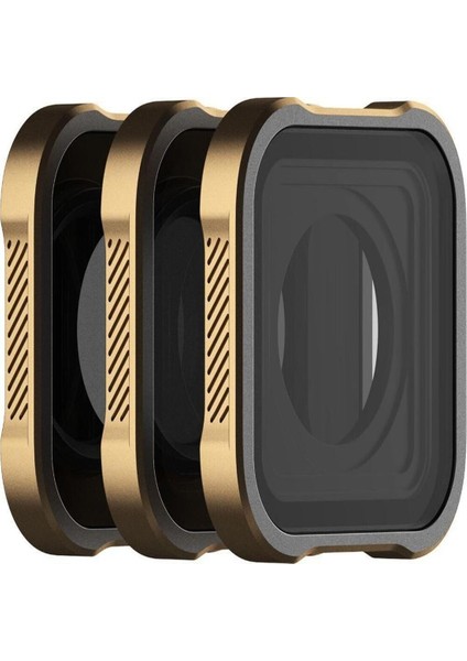 Shutter Collection Gopro Hero 9/10 Nd Filtre Seti