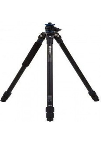 TGP17A Go Plus Classic Aluminium Tripod