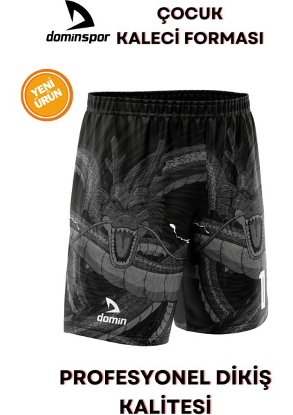 Çocuk Kaleci Forması Kaleci Kazağı Maç Forması Futbol Forması Kids Goalkeeper Jersey Gk fırsatları