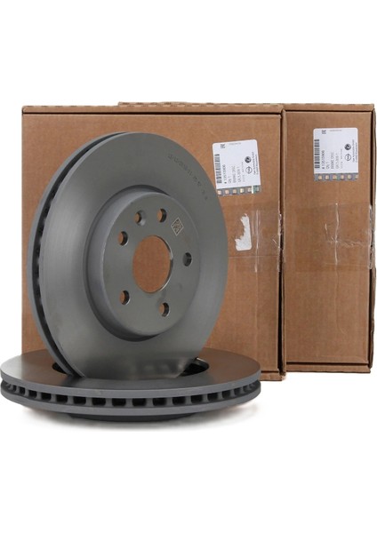 Orijinal 13515906 Ön Fren Diski