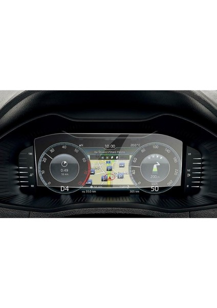 Skoda Fabia Dijital Gösterge Ekran Koruyucu fiyatları