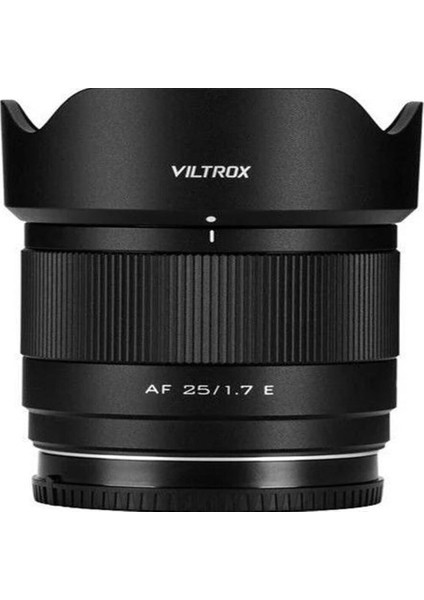 Af 25MM F/1.7 Air E Lens (Sony E)