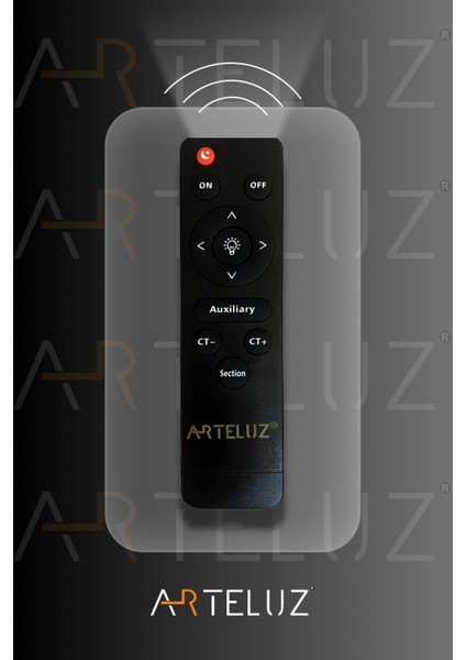 Luxury Bulut Model Modern Sarkıt Avize (45 Cm) indirimleri